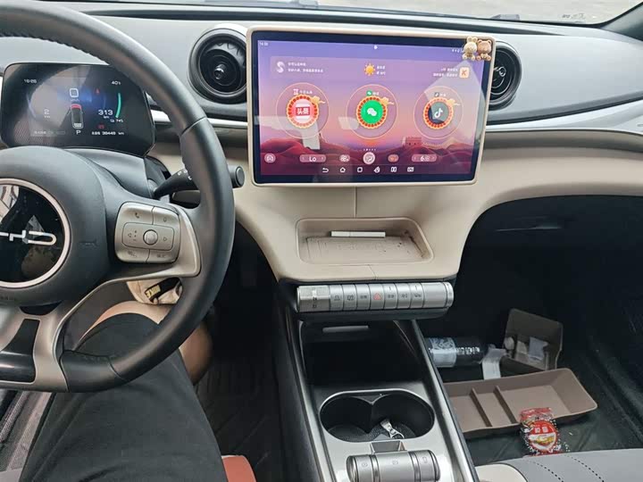 Фото 6 - BYD Dolphin