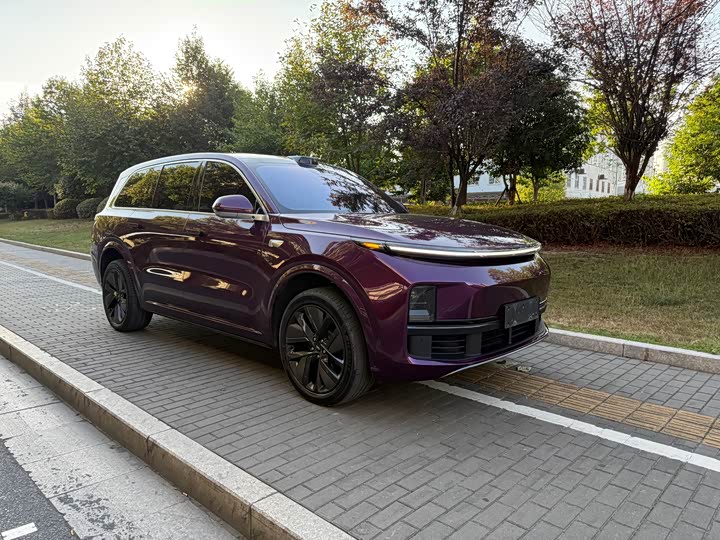 Фото 3 - LiXiang L9