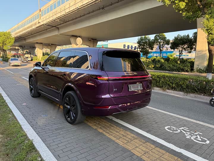 Фото 4 - LiXiang L9