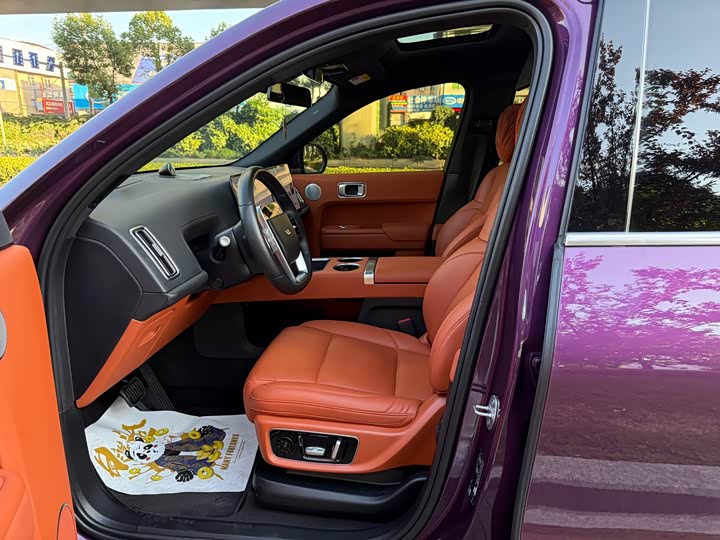 Фото 7 - LiXiang L9