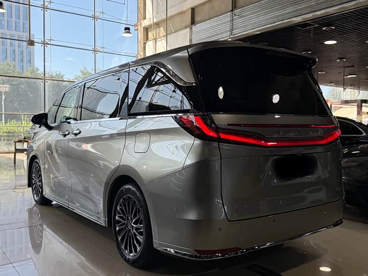 Фото 17 - Lexus LM