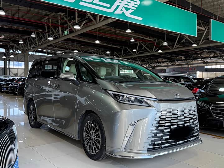Фото 3 - Lexus LM