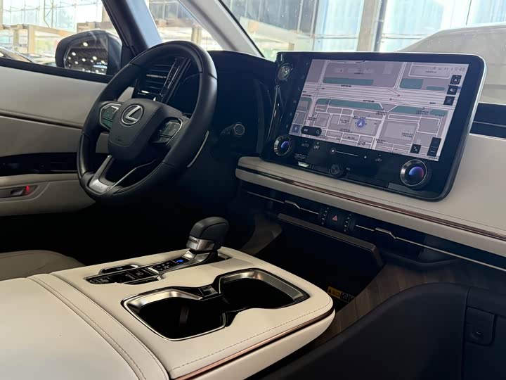 Фото 8 - Lexus LM