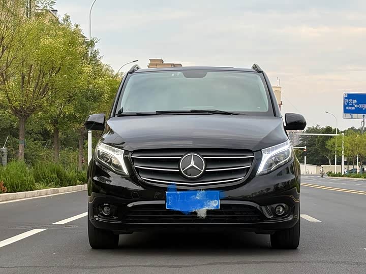 Фото 2 - Mercedes-Benz Vito