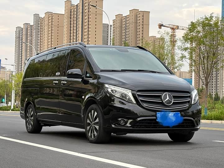 Фото 3 - Mercedes-Benz Vito