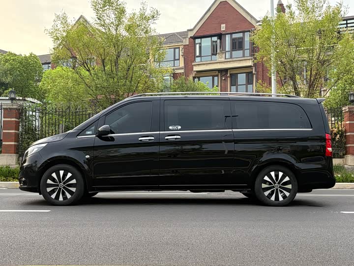 Фото 4 - Mercedes-Benz Vito