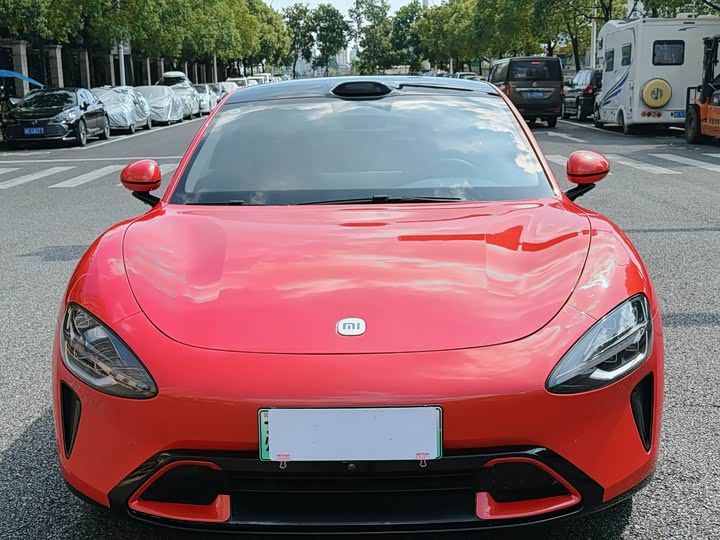 Фото 2 - Xiaomi SU7