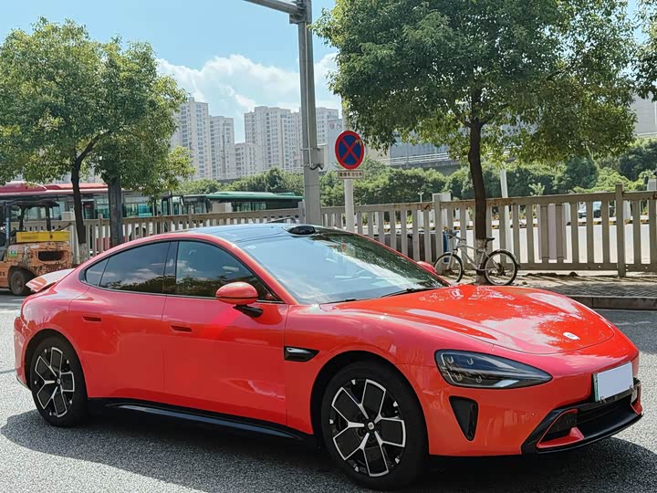 Фото 3 - Xiaomi SU7