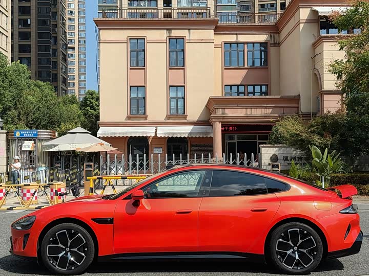 Фото 4 - Xiaomi SU7