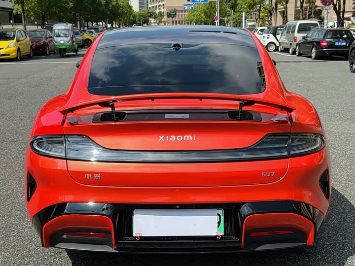 Фото 6 - Xiaomi SU7