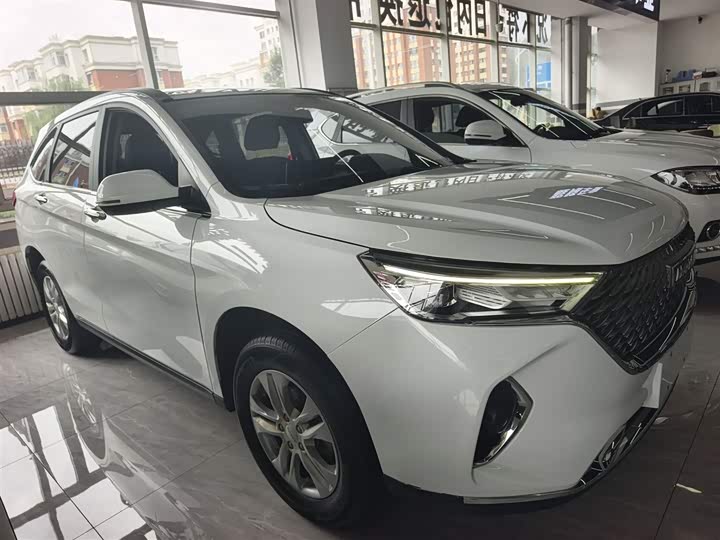 Фото 4 - Haval M6