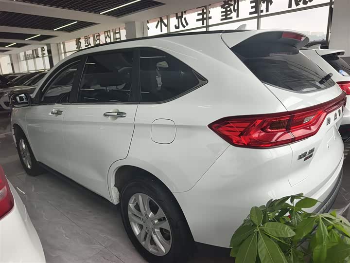 Фото 6 - Haval M6