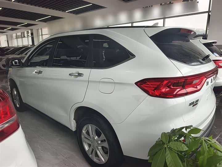 Фото 7 - Haval M6