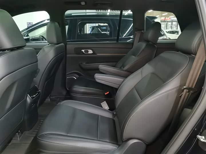 Фото 17 - LiXiang One