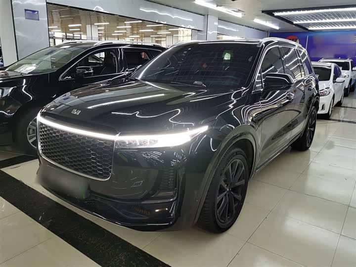 Фото 2 - LiXiang One