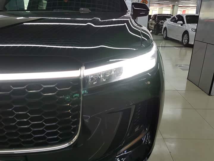 Фото 24 - LiXiang One