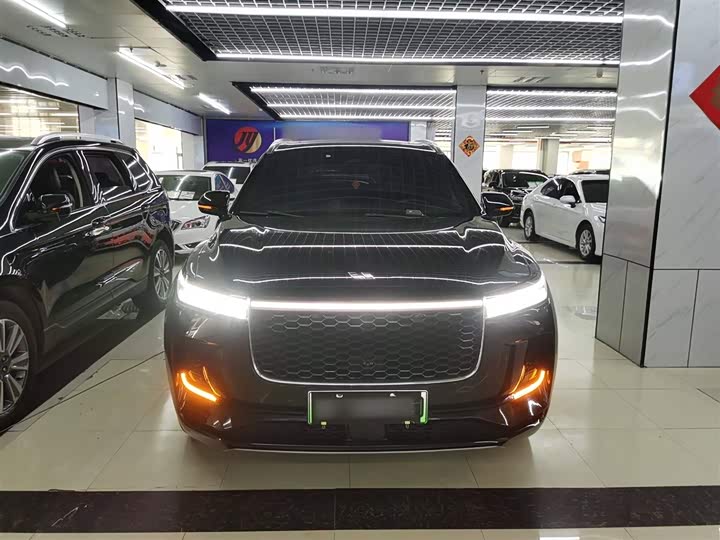 Фото 3 - LiXiang One