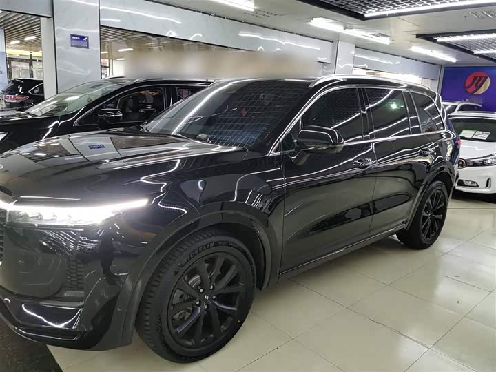 Фото 5 - LiXiang One