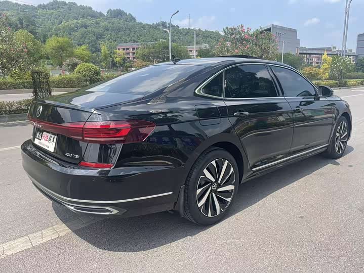 Фото 12 - Volkswagen Passat