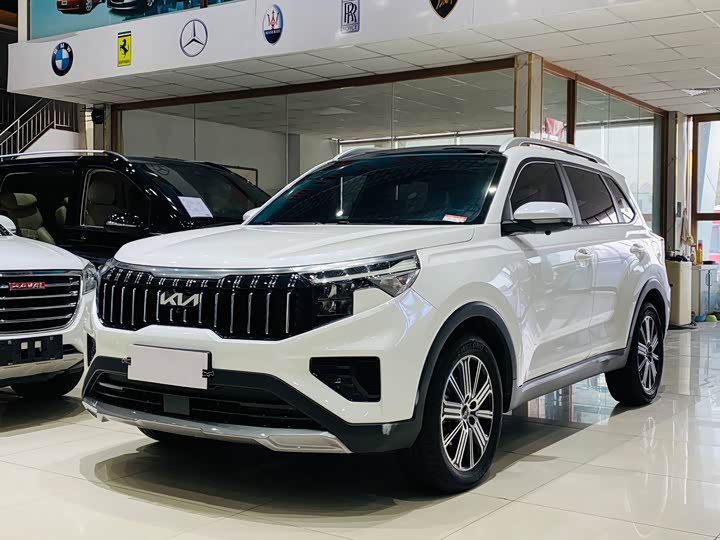 Фото 1 - Kia Sportage GT-line