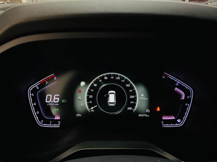 Фото 14 - Kia Sportage GT-line