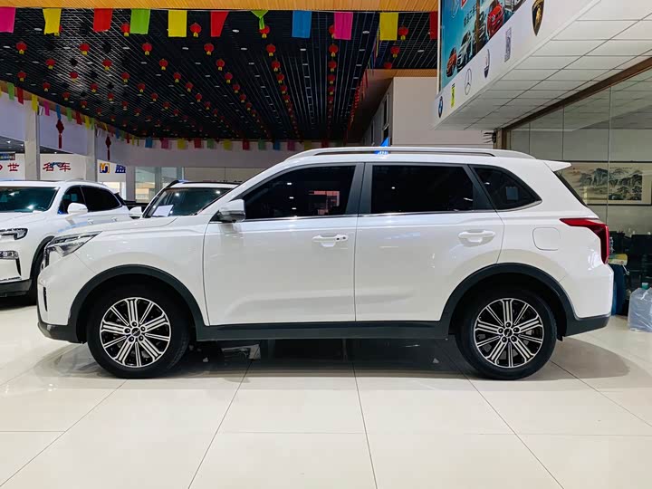 Фото 3 - Kia Sportage GT-line