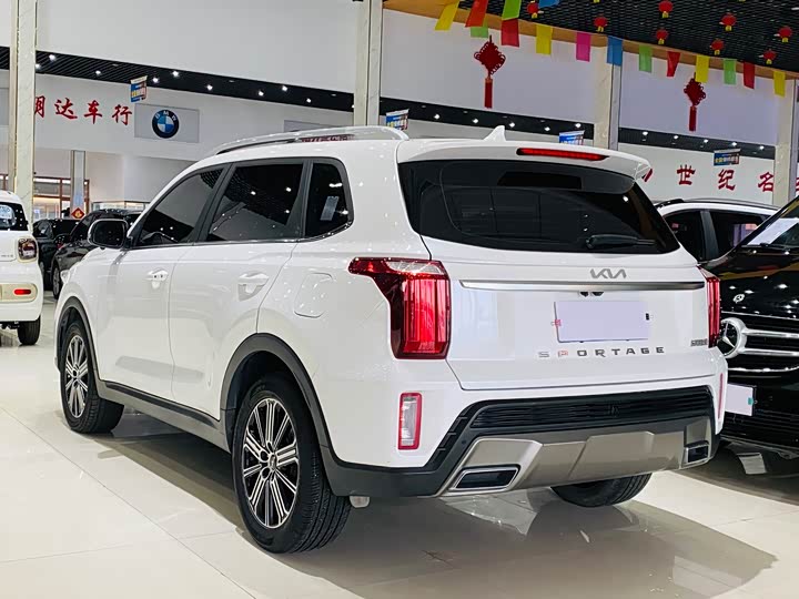 Фото 4 - Kia Sportage GT-line