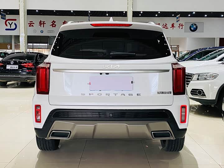 Фото 5 - Kia Sportage GT-line