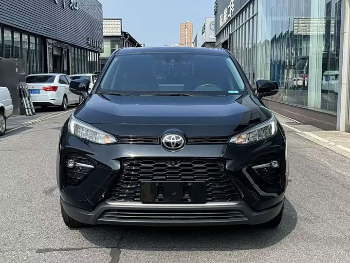 Фото 3 - Toyota Wildlander