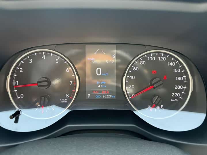 Фото 5 - Toyota Wildlander