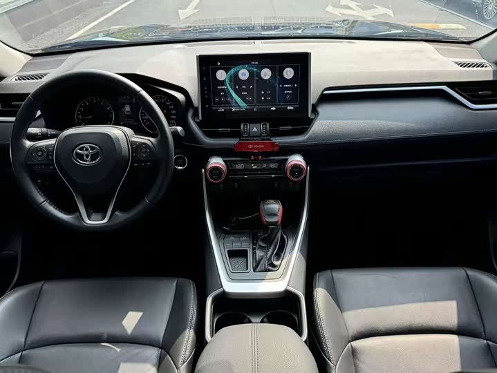 Фото 7 - Toyota Wildlander