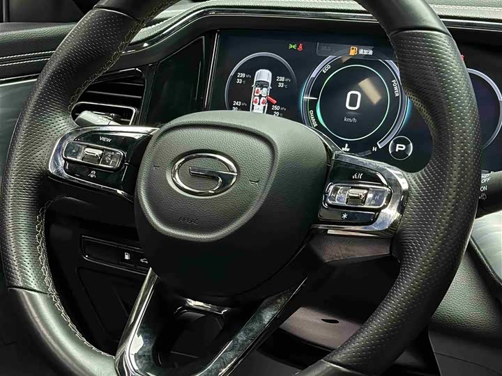 Фото 11 - GAC Trumpchi GS8