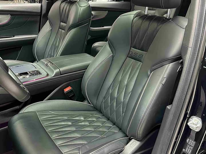 Фото 29 - GAC Trumpchi GS8