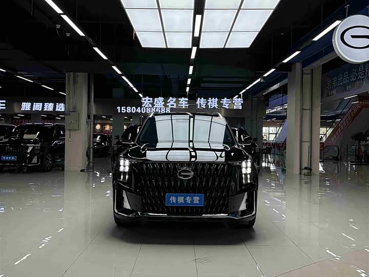 Фото 3 - GAC Trumpchi GS8