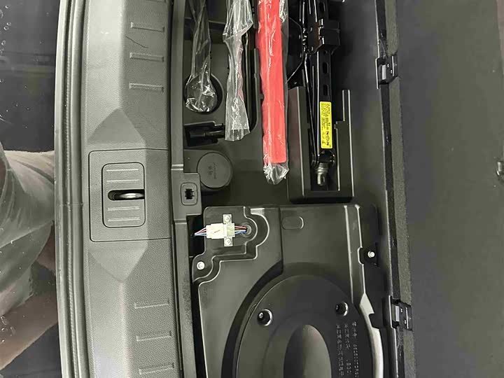 Фото 31 - GAC Trumpchi GS8