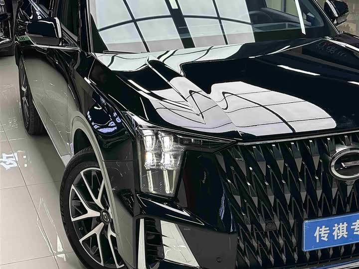 Фото 5 - GAC Trumpchi GS8