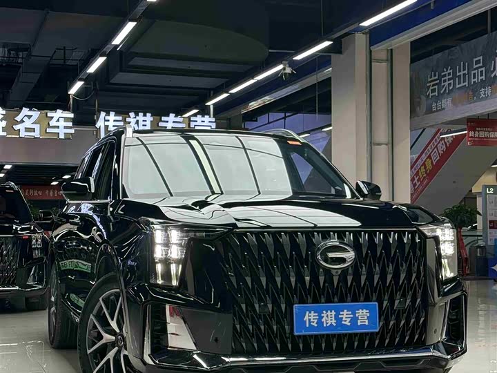 Фото 6 - GAC Trumpchi GS8