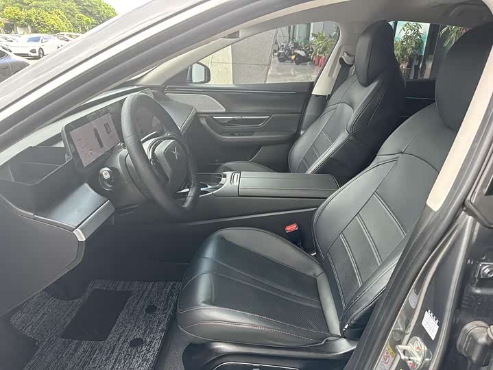 Фото 4 - XPeng P7