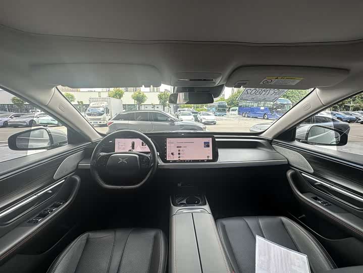 Фото 6 - XPeng P7