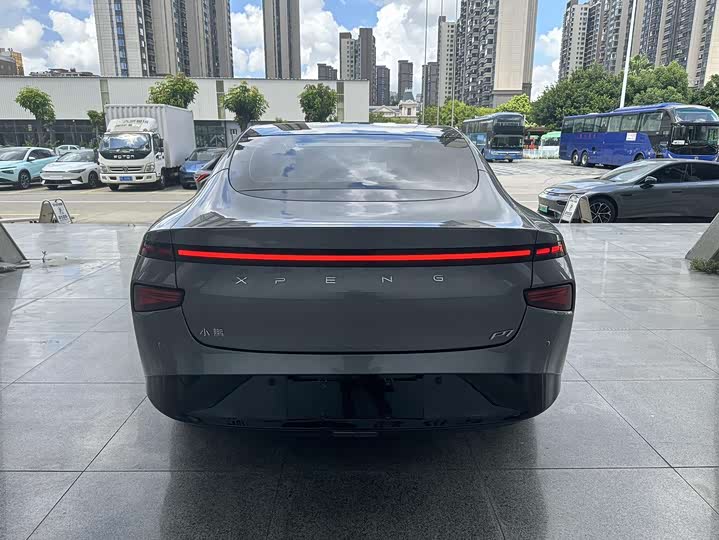 Фото 9 - XPeng P7