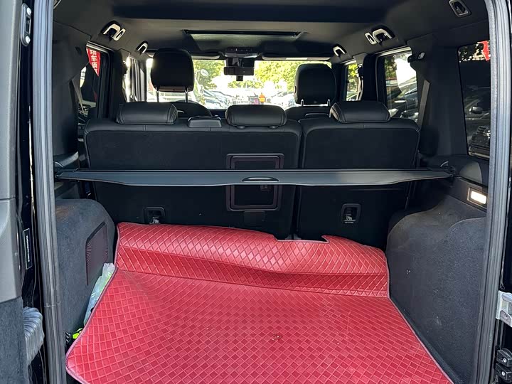 Фото 13 - Mercedes-Benz G-Class