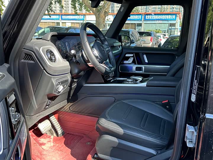 Фото 7 - Mercedes-Benz G-Class