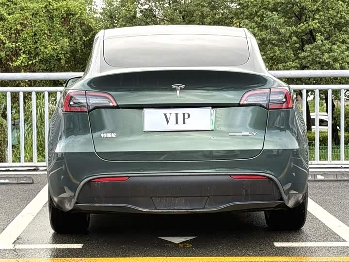 Фото 8 - Tesla Model Y