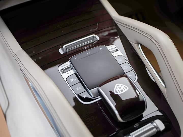 Фото 15 - Mercedes-Benz Maybach GLS