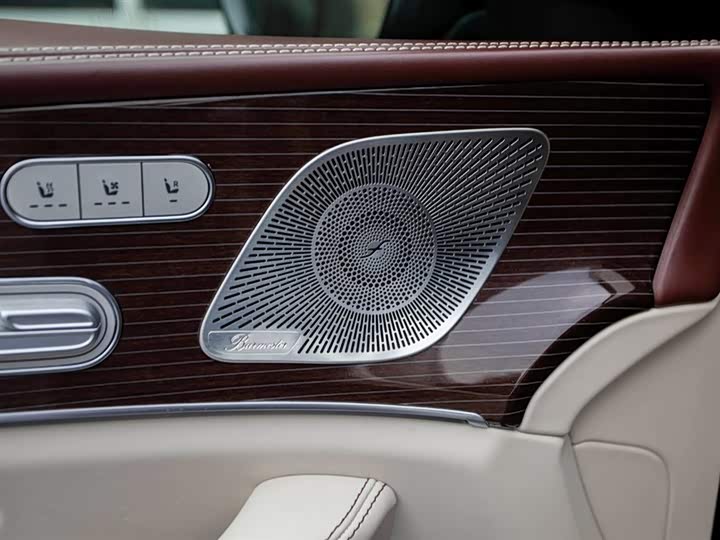 Фото 21 - Mercedes-Benz Maybach GLS