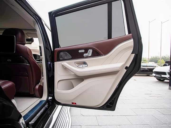 Фото 22 - Mercedes-Benz Maybach GLS