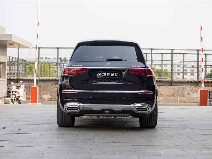 Фото 4 - Mercedes-Benz Maybach GLS