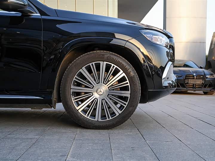Фото 5 - Mercedes-Benz Maybach GLS