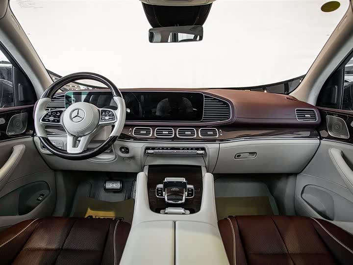 Фото 6 - Mercedes-Benz Maybach GLS