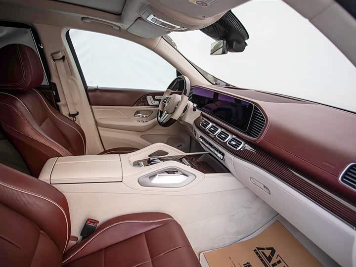 Фото 8 - Mercedes-Benz Maybach GLS